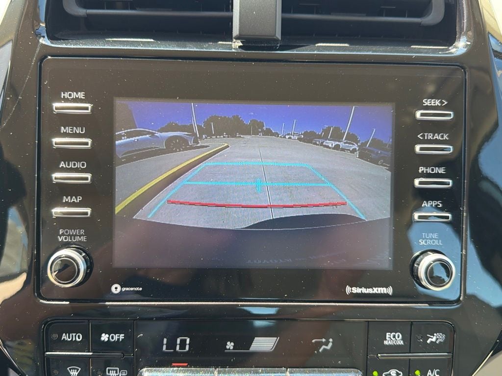 2022 Toyota Prius XLE AWD-e