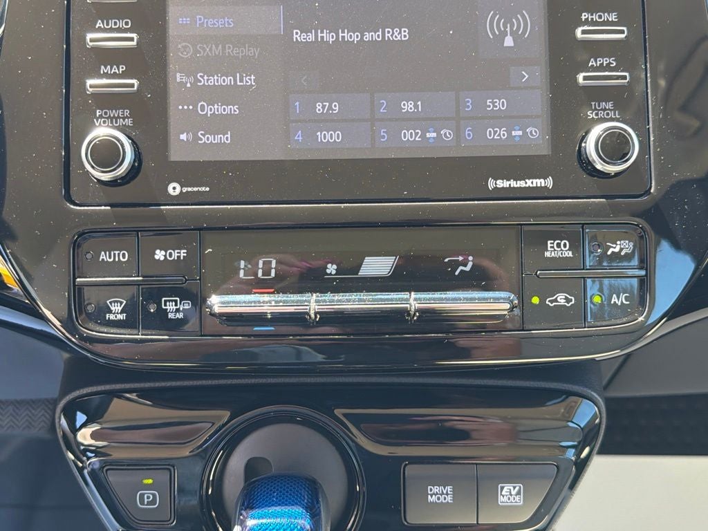 2022 Toyota Prius XLE AWD-e