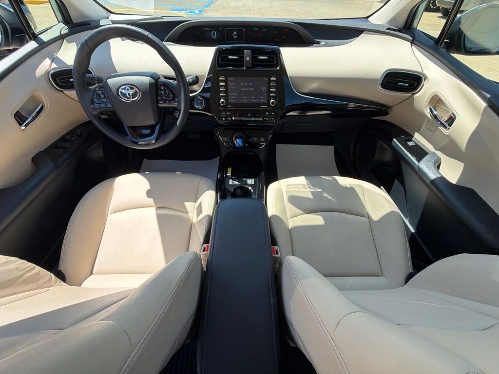 2022 Toyota Prius XLE AWD-e