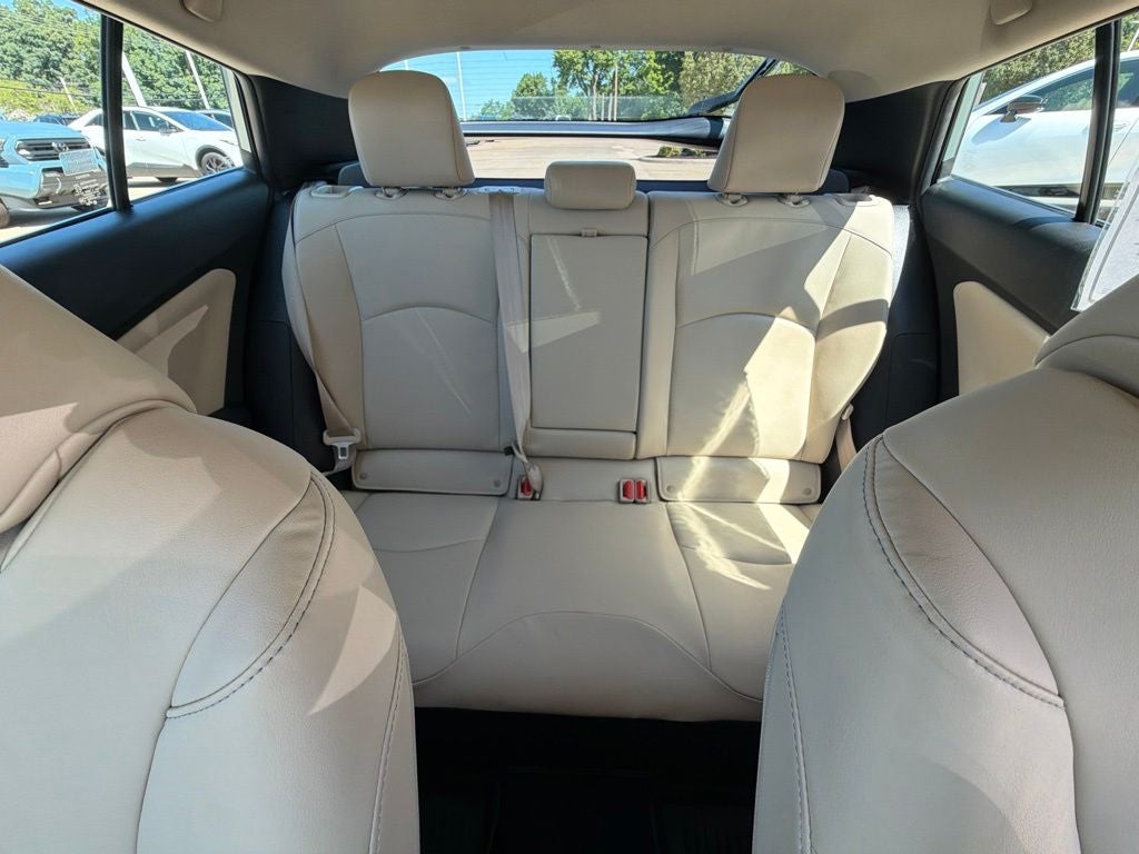 2022 Toyota Prius XLE AWD-e