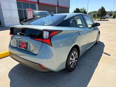 2022 Toyota Prius XLE AWD-e
