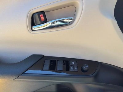 2022 Toyota Prius XLE AWD-e