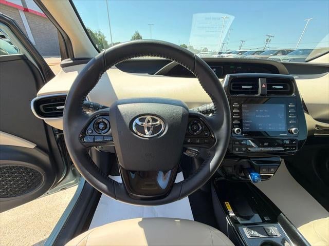 2022 Toyota Prius XLE AWD-e