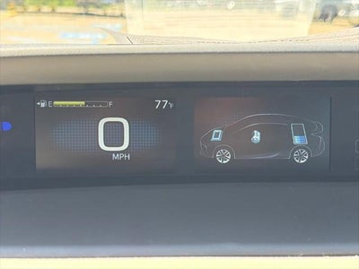 2022 Toyota Prius XLE AWD-e