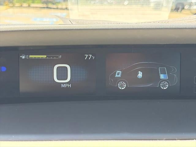 2022 Toyota Prius XLE AWD-e