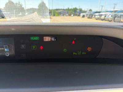 2022 Toyota Prius XLE AWD-e