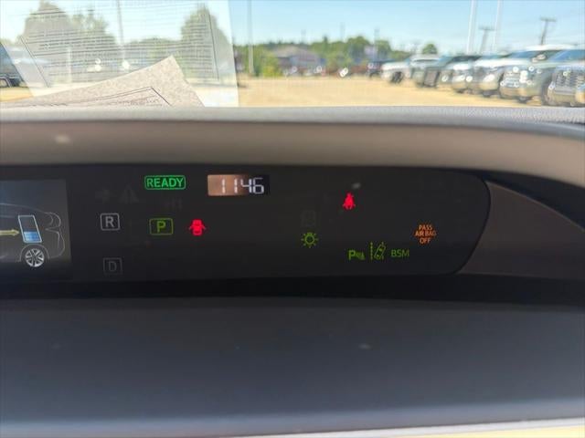 2022 Toyota Prius XLE AWD-e