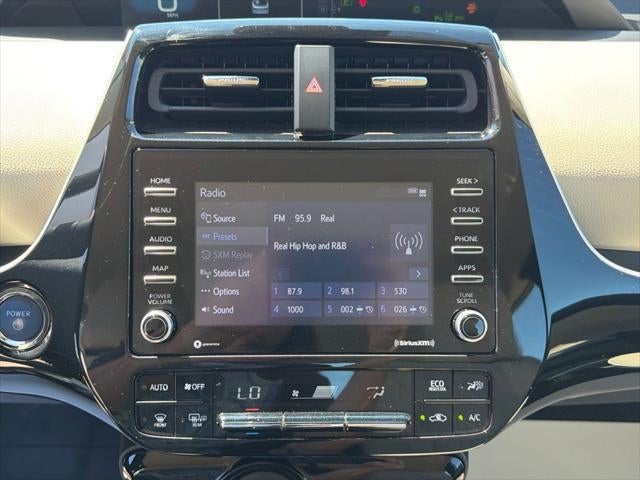 2022 Toyota Prius XLE AWD-e