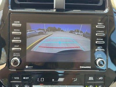 2022 Toyota Prius XLE AWD-e
