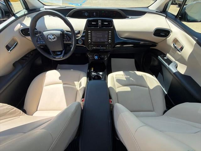 2022 Toyota Prius XLE AWD-e