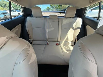 2022 Toyota Prius XLE AWD-e