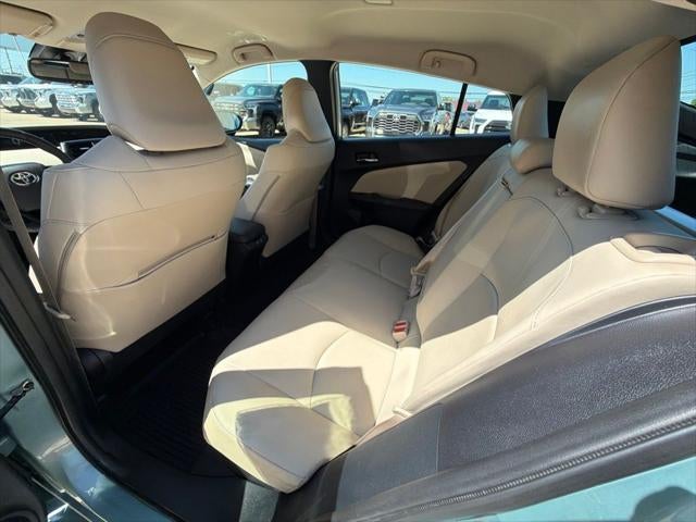 2022 Toyota Prius XLE AWD-e