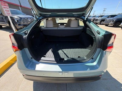 2022 Toyota Prius XLE AWD-e