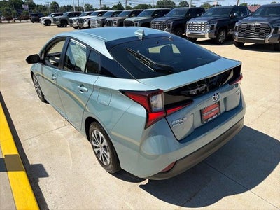 2022 Toyota Prius XLE AWD-e