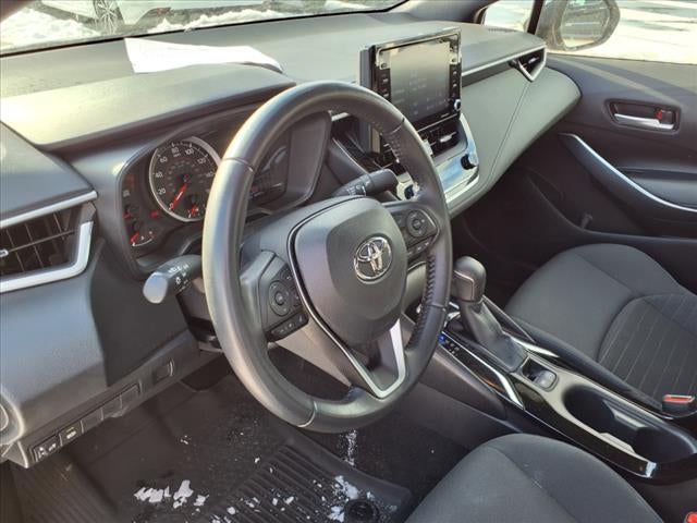 2022 Toyota COROLLA SE