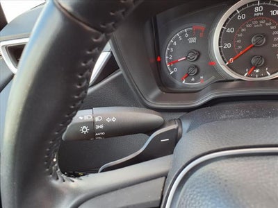 2022 Toyota COROLLA SE