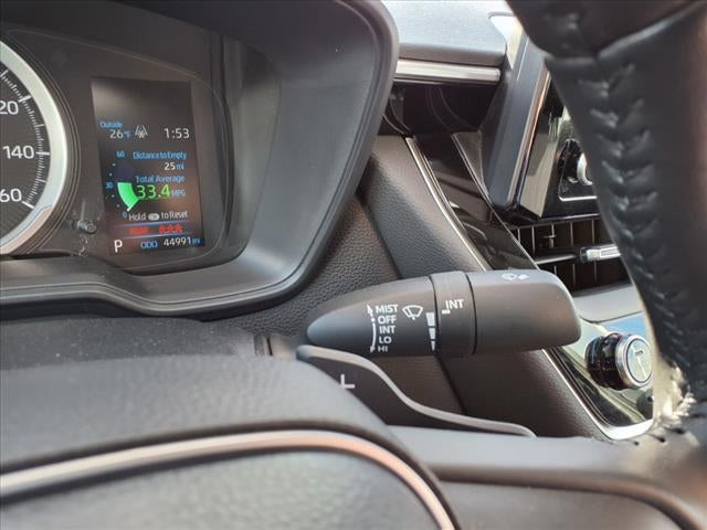 2022 Toyota COROLLA SE