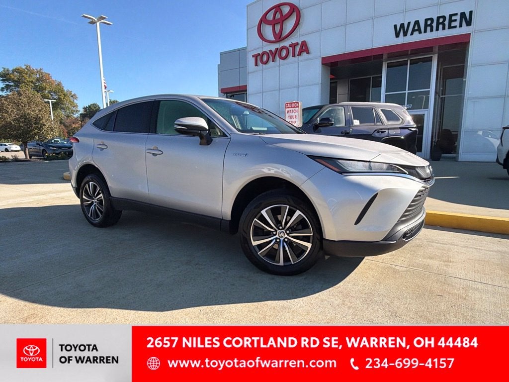 2021 Toyota Venza