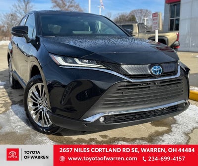 2024 Toyota Venza Limited