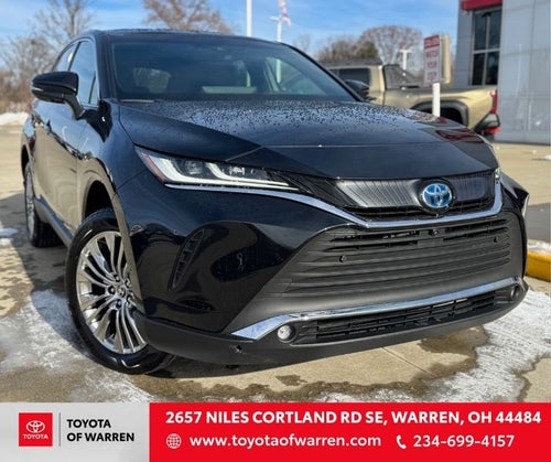 2024 Toyota Venza Limited