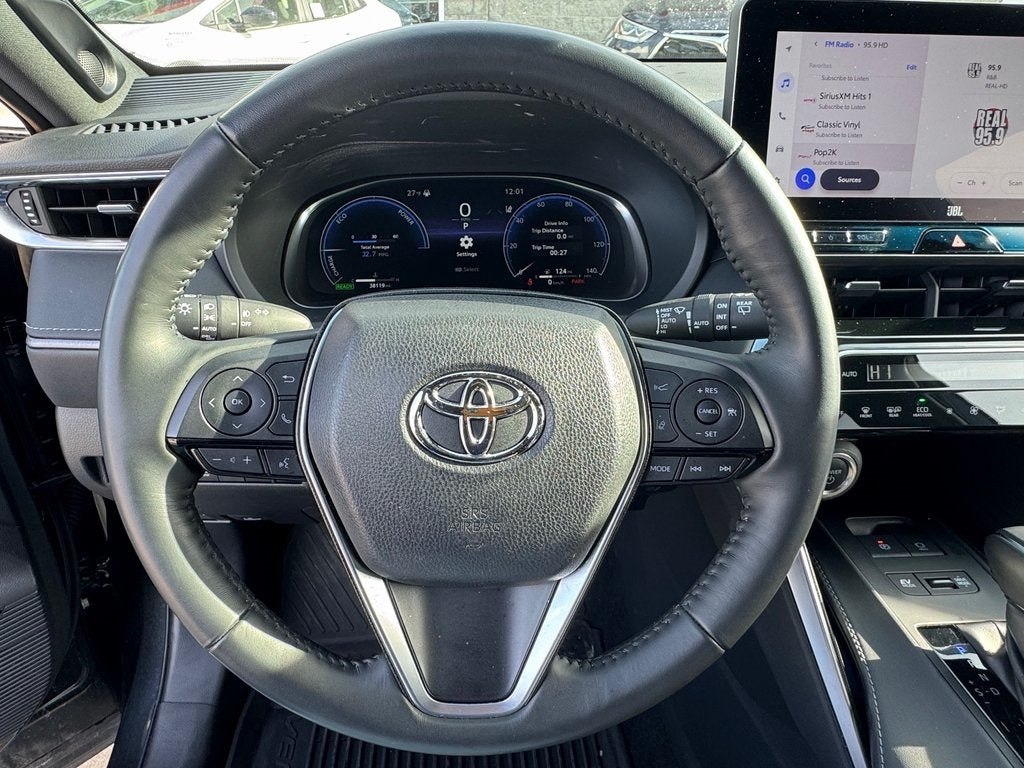 2024 Toyota Venza Limited