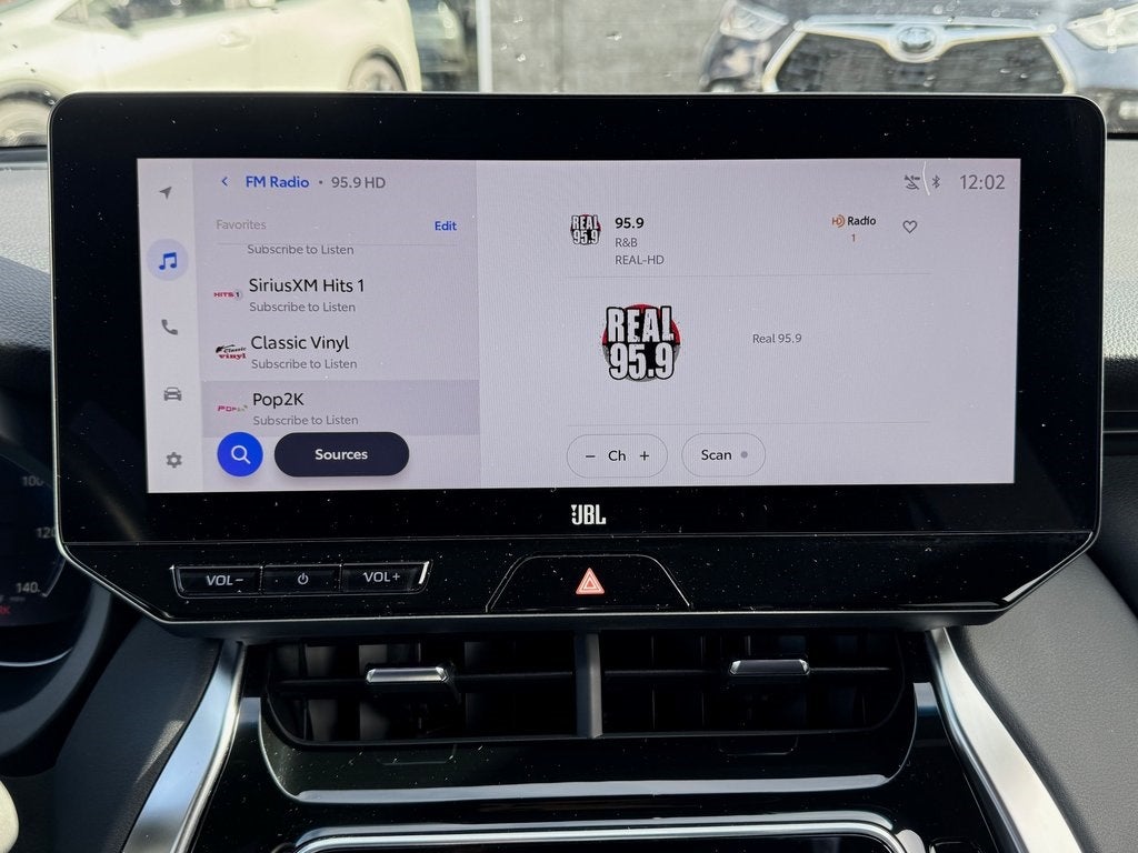 2024 Toyota Venza Limited