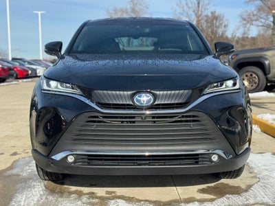 2024 Toyota Venza Limited