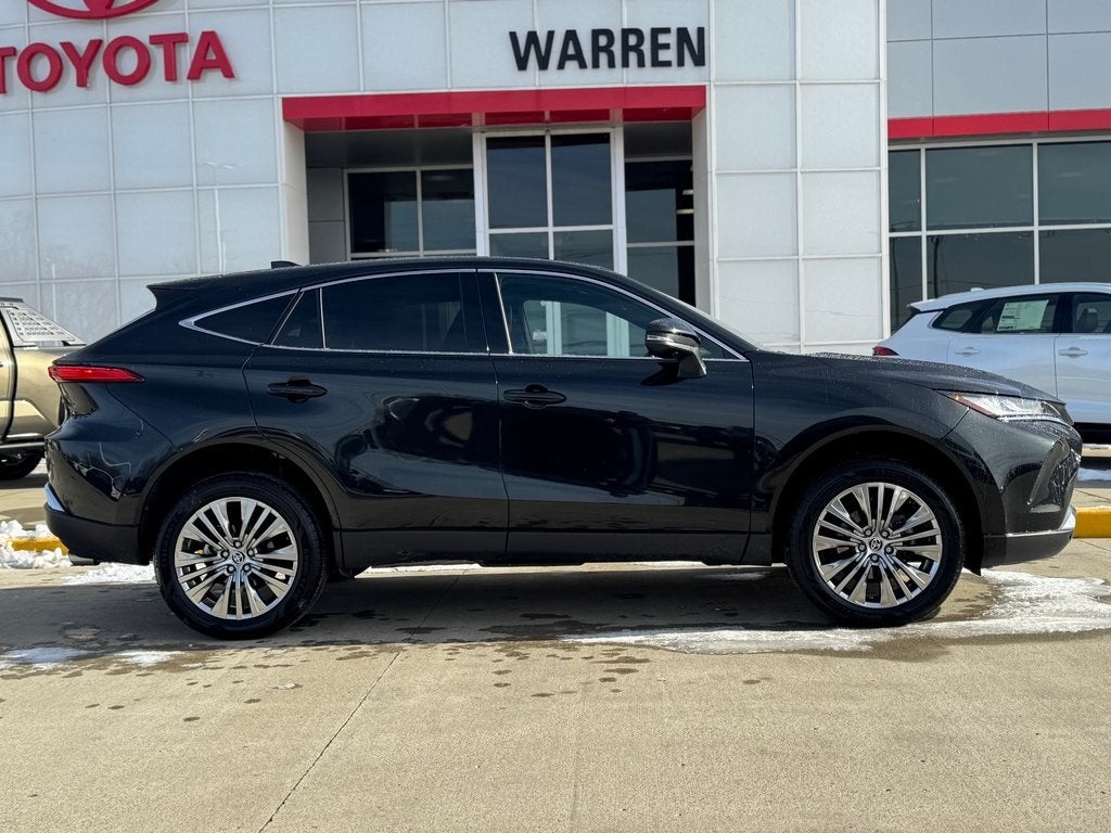 2024 Toyota Venza Limited