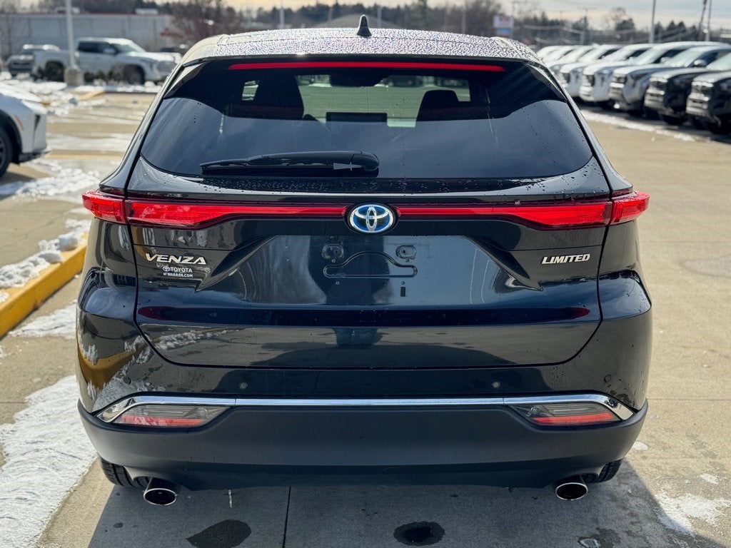 2024 Toyota Venza Limited