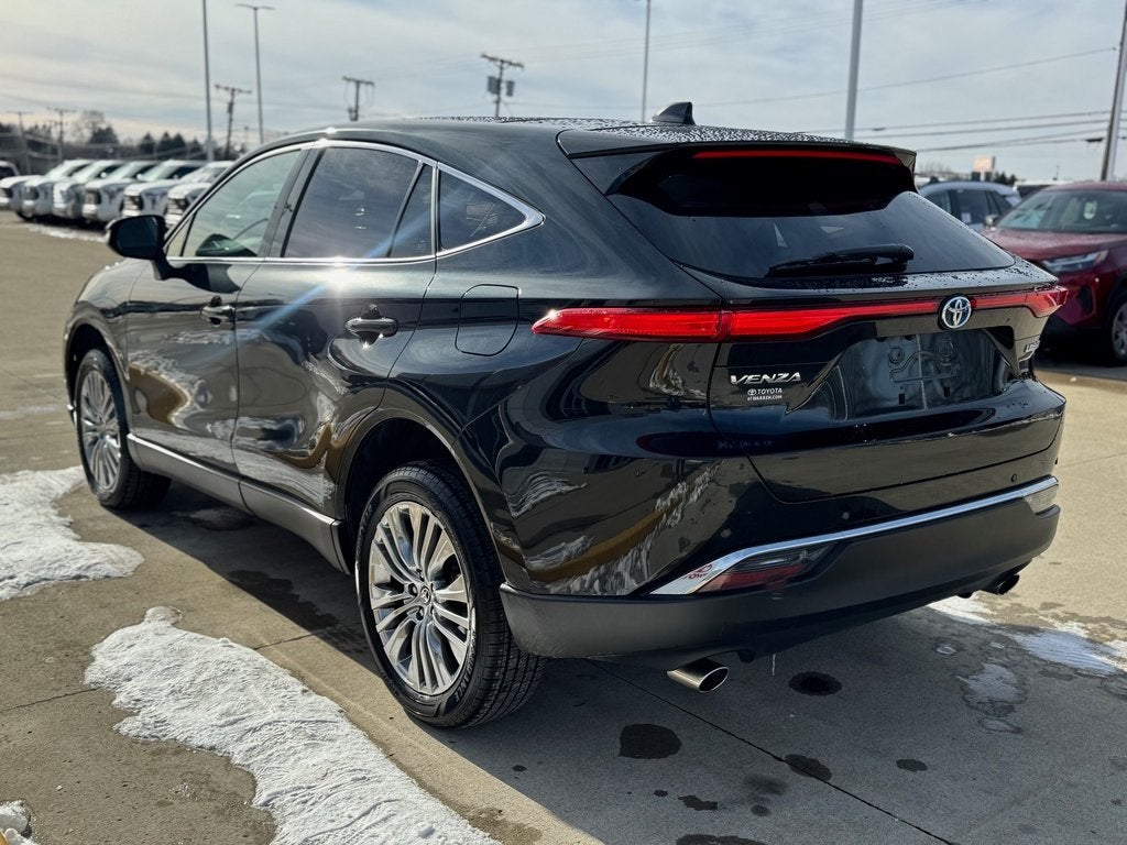 2024 Toyota Venza Limited