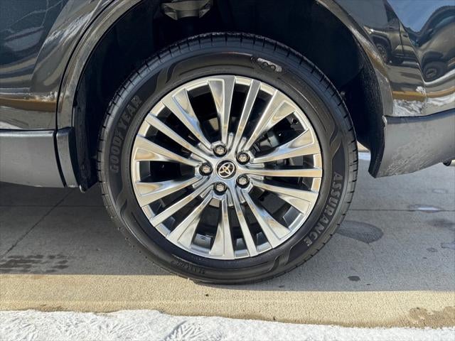 2024 Toyota Venza Limited