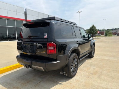 2024 Toyota Land Cruiser First Edition