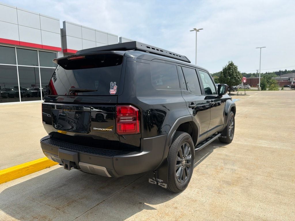 2024 Toyota Land Cruiser First Edition