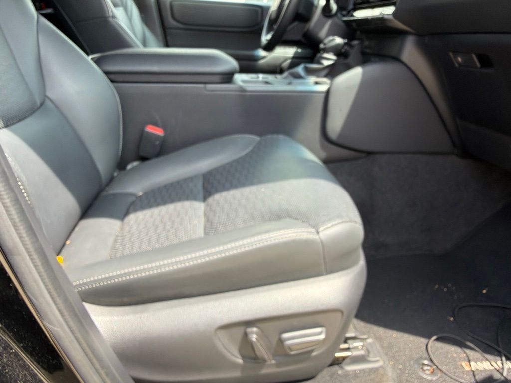 2024 Toyota Land Cruiser First Edition