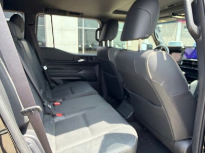 2024 Toyota Land Cruiser First Edition