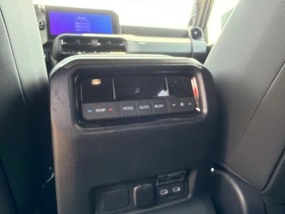 2024 Toyota Land Cruiser First Edition