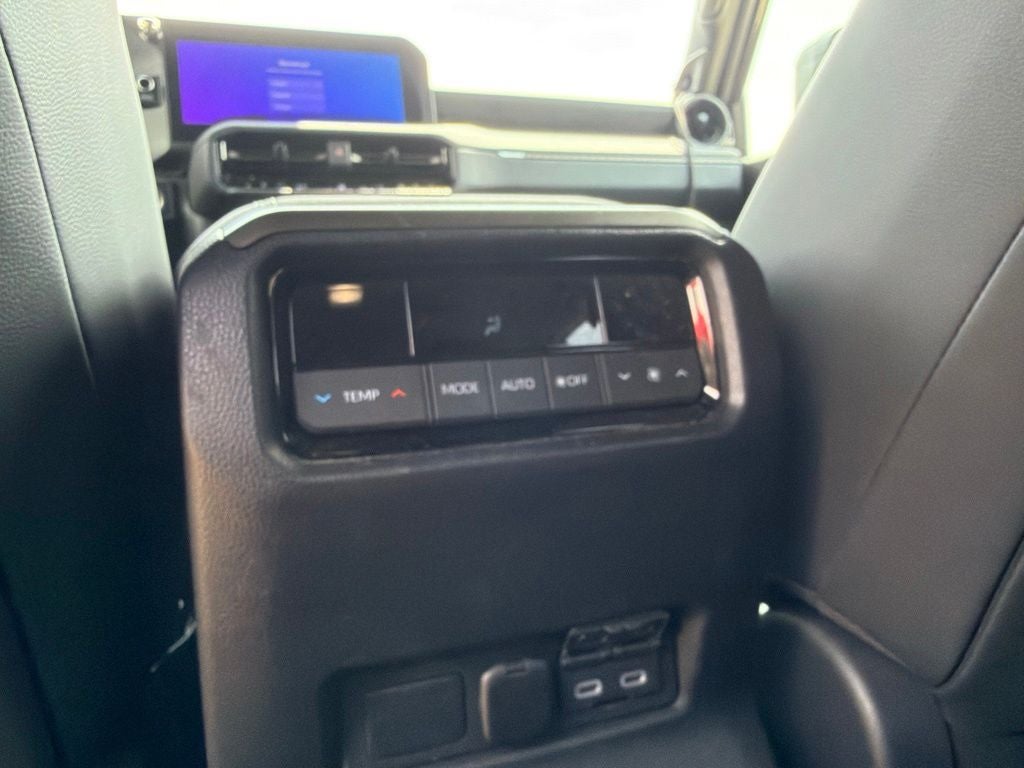 2024 Toyota Land Cruiser First Edition
