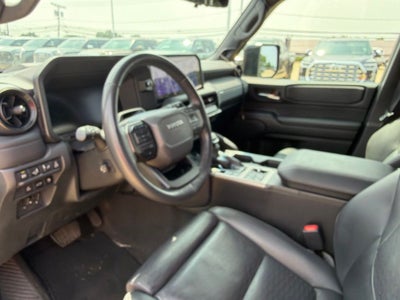 2024 Toyota Land Cruiser First Edition