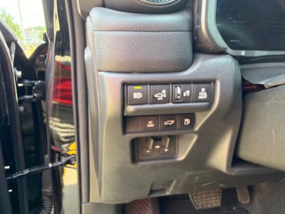 2024 Toyota Land Cruiser First Edition