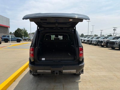 2024 Toyota Land Cruiser First Edition