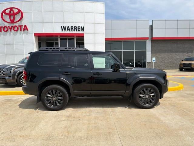 2024 Toyota Land Cruiser First Edition