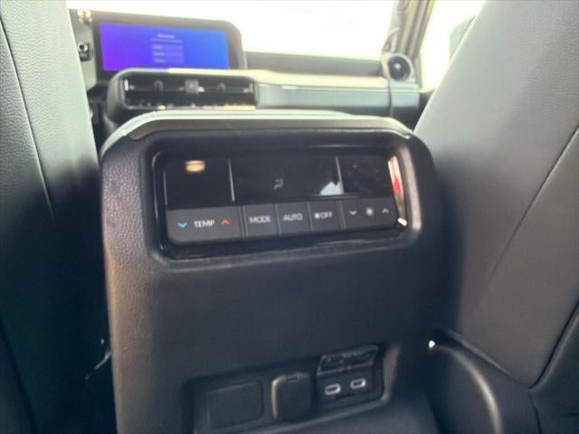 2024 Toyota Land Cruiser First Edition