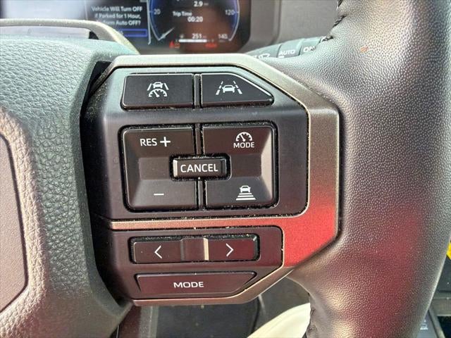 2024 Toyota Land Cruiser First Edition