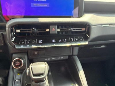 2024 Toyota Land Cruiser First Edition