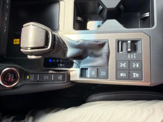 2024 Toyota Land Cruiser First Edition