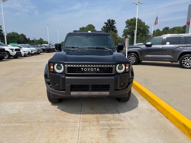 2024 Toyota Land Cruiser First Edition