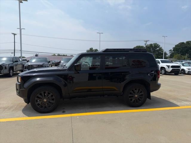 2024 Toyota Land Cruiser First Edition