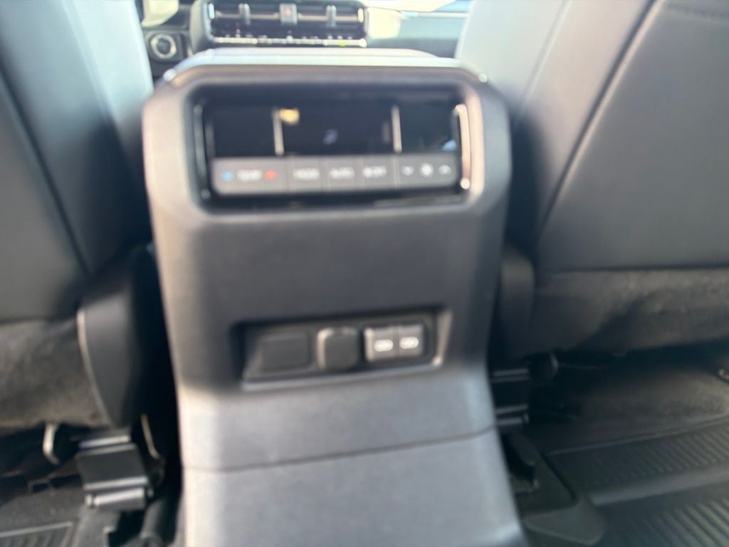 2024 Toyota Land Cruiser Base