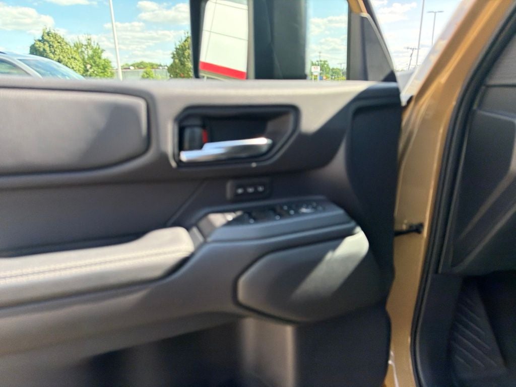 2024 Toyota Land Cruiser Base