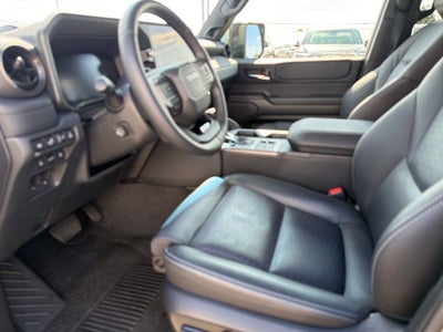 2024 Toyota Land Cruiser Base